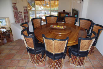 Dining room