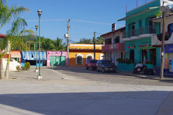 Santa Maria Huatulco, Mexico
