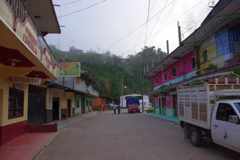 Pluma Hildago, Oaxaca