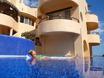 2-level Infinity Pool